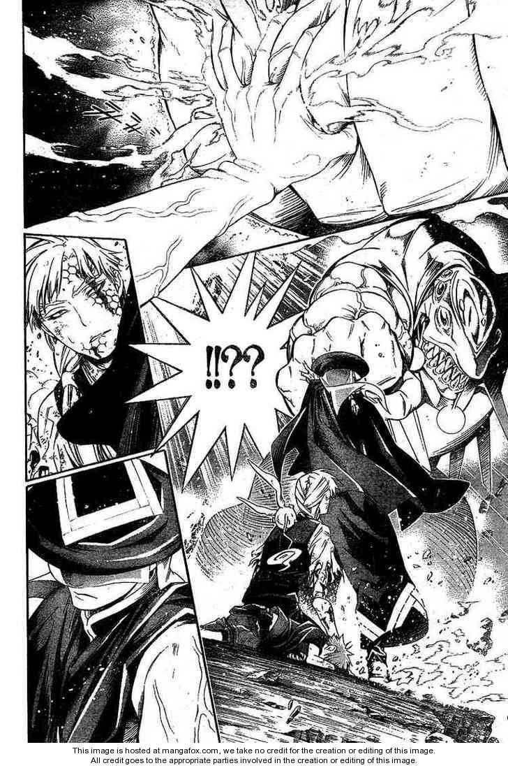 D.gray-Man Chapter 181 - Page 10 in English