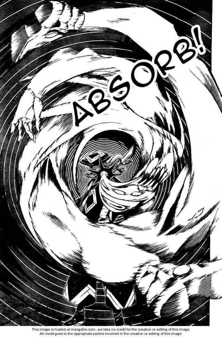 D.gray-Man Chapter 181 - Page 13 in English