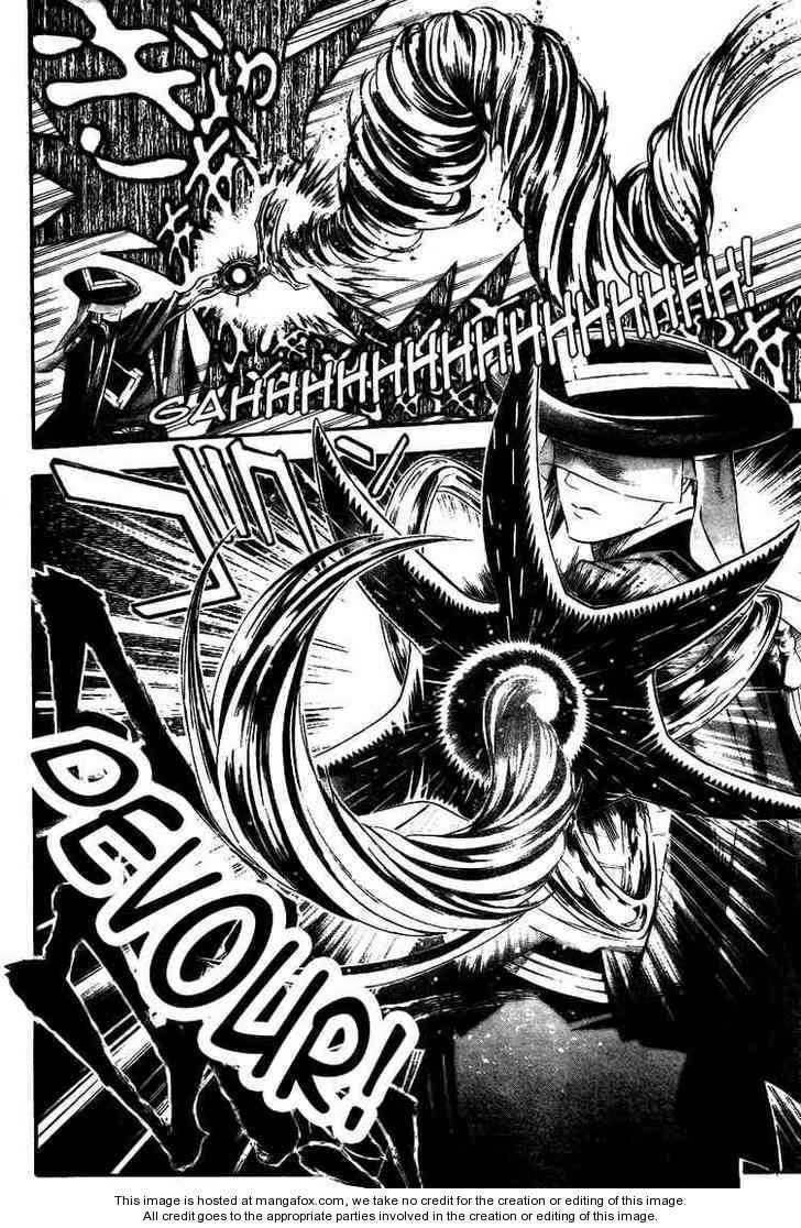 D.gray-Man Chapter 181 - Page 14 in English