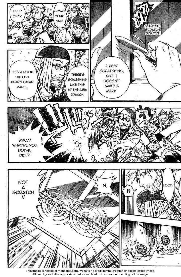 D.gray-Man Chapter 181 - Page 4 in English