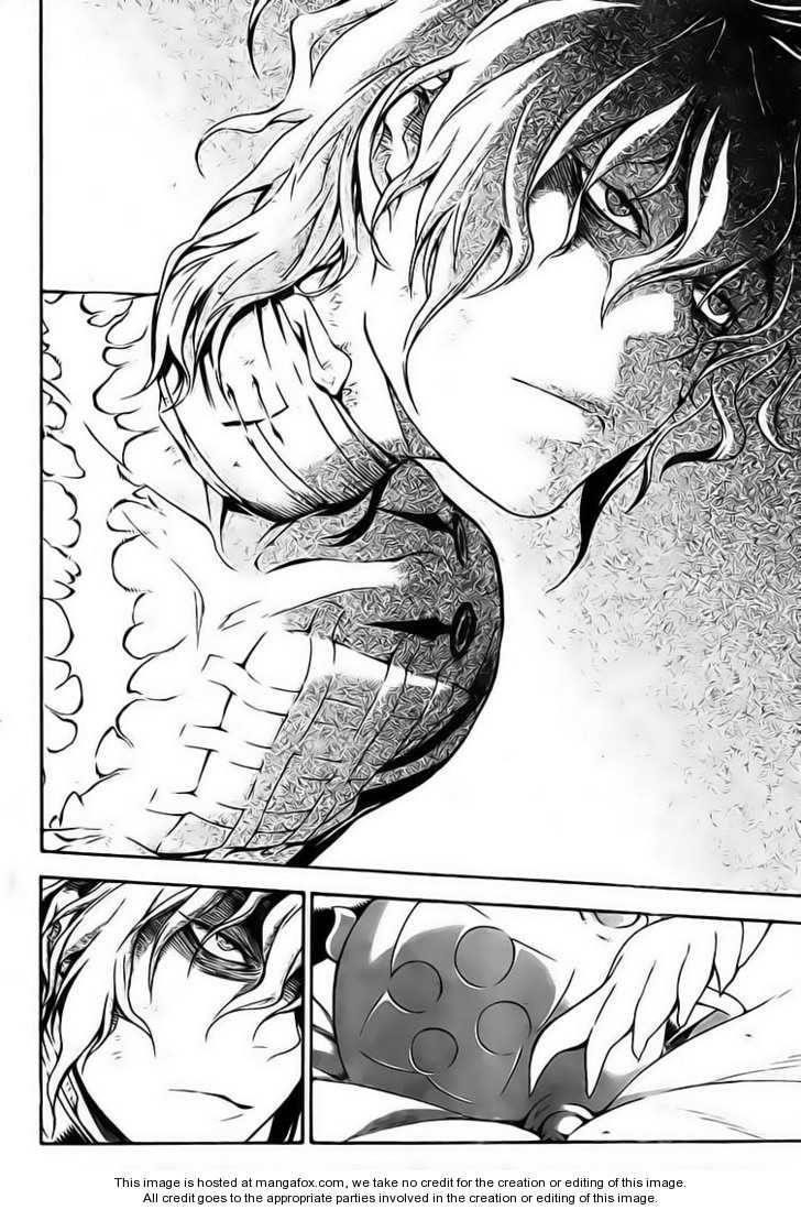 D.gray-Man Chapter 184 - Page 9 in English