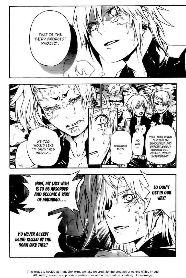 D.gray-Man Chapter 187 - Page 40 in English