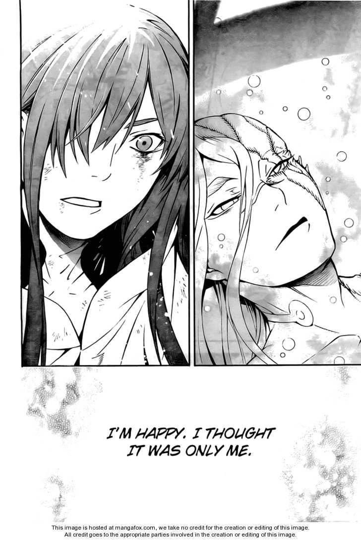 D.gray-Man Chapter 188 - Page 31 in English