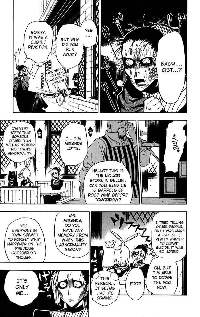 D.gray-Man Chapter 19 - Page 15 in English
