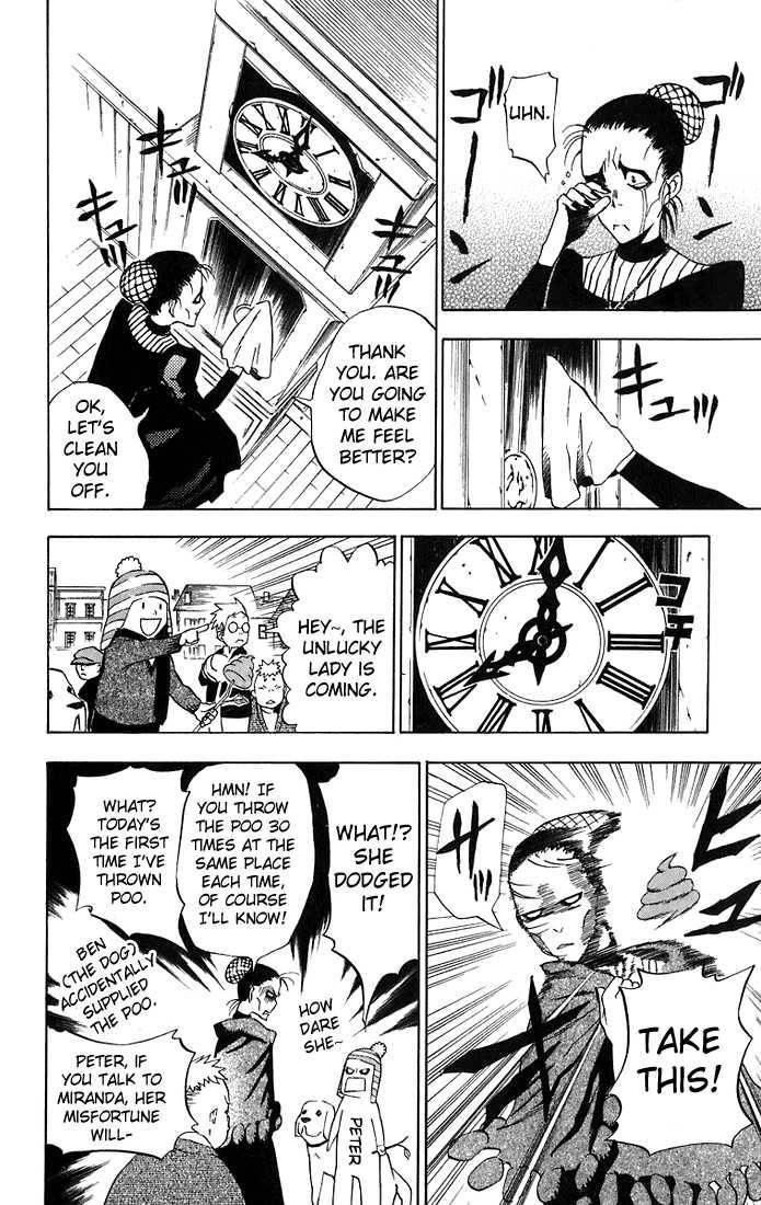 D.gray-Man Chapter 19 - Page 6 in English