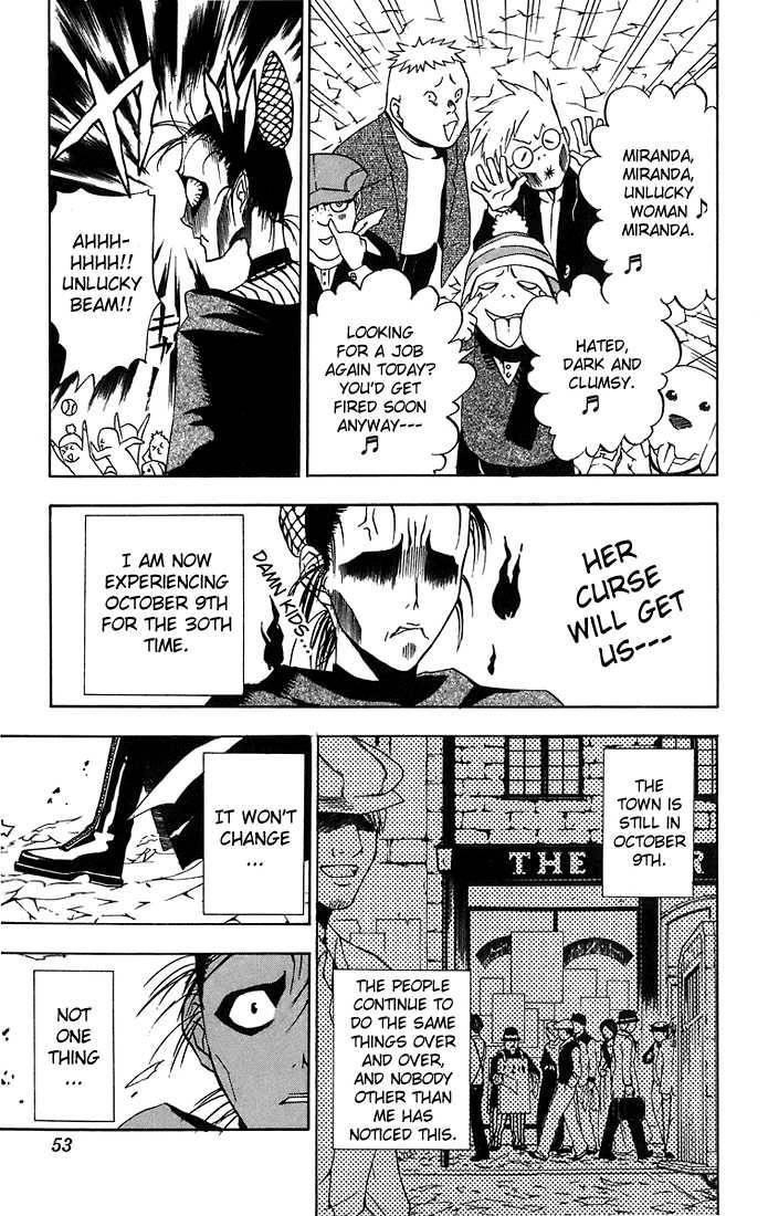 D.gray-Man Chapter 19 - Page 7 in English
