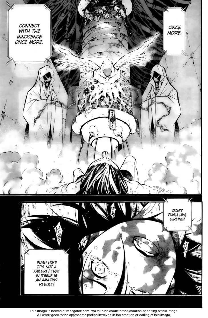 D.gray-Man Chapter 190 - Page 17 in English