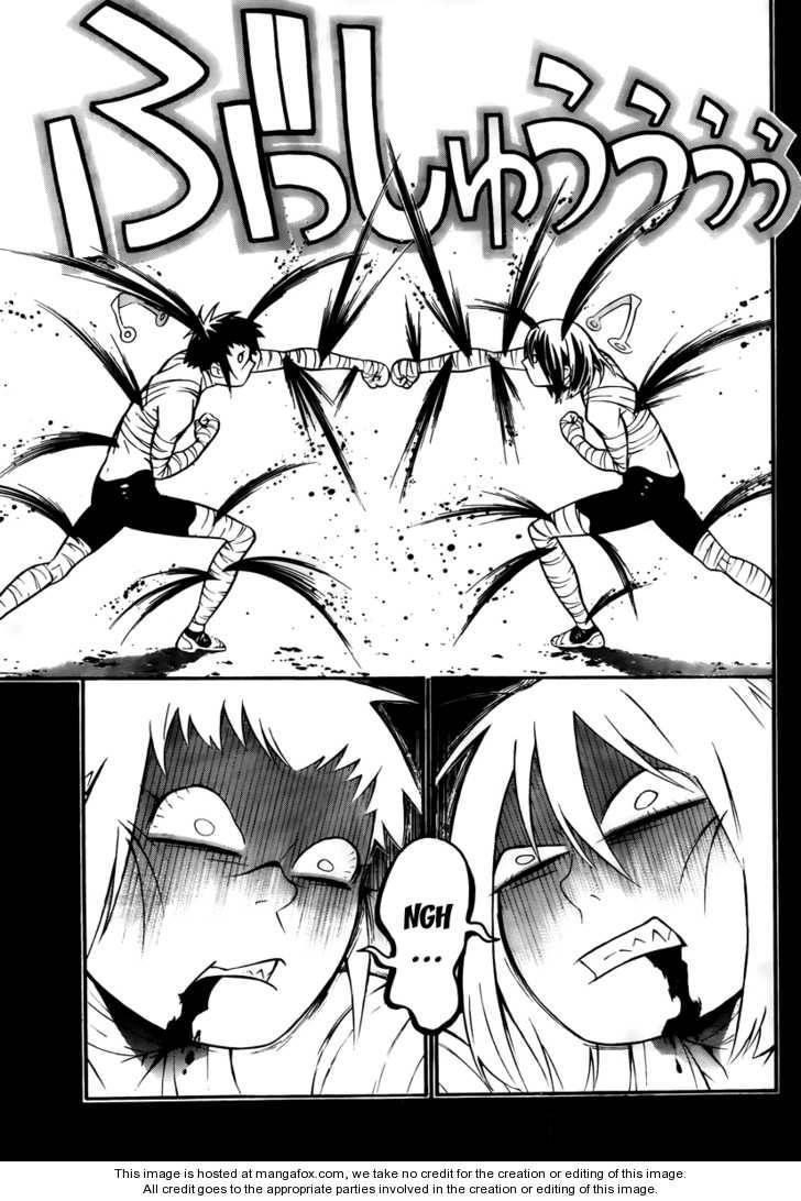 D.gray-Man Chapter 190 - Page 29 in English