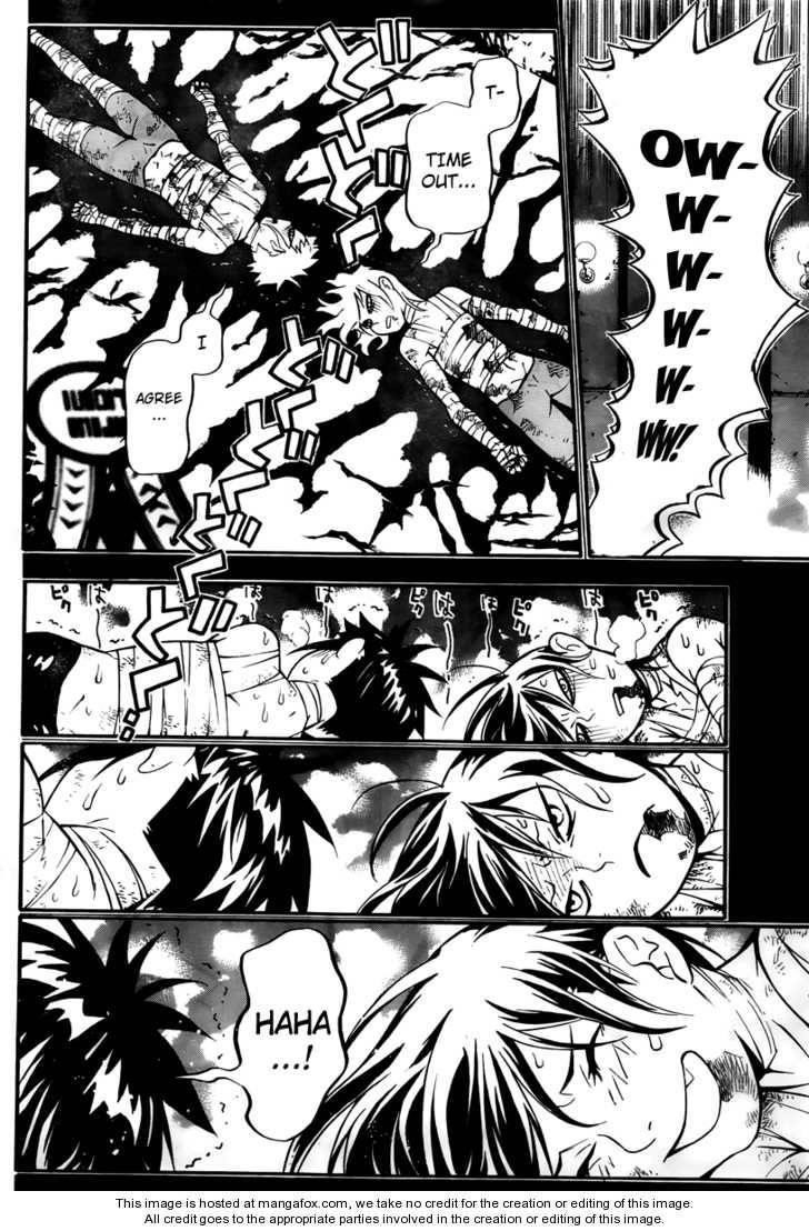 D.gray-Man Chapter 190 - Page 30 in English