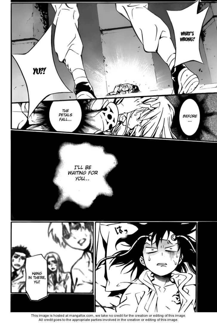 D.gray-Man Chapter 191 - Page 12 in English