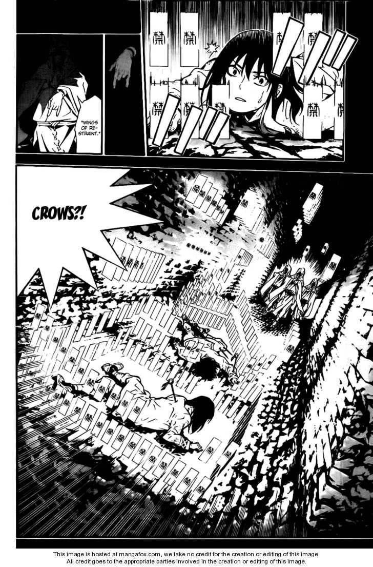 D.gray-Man Chapter 191 - Page 22 in English