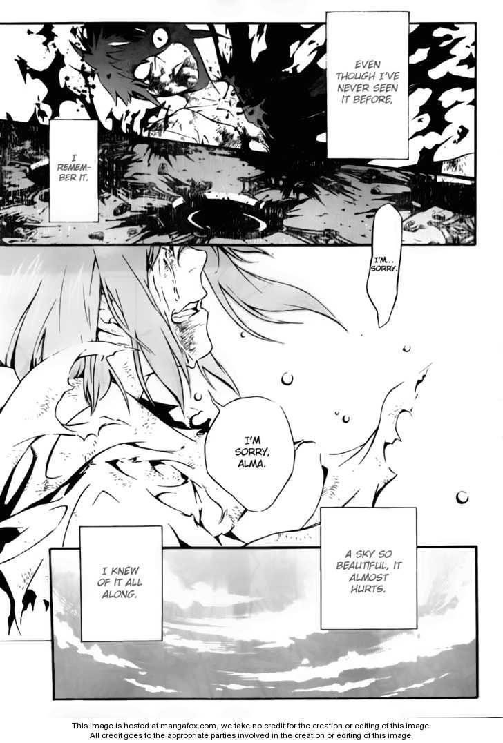 D.gray-Man Chapter 191 - Page 5 in English