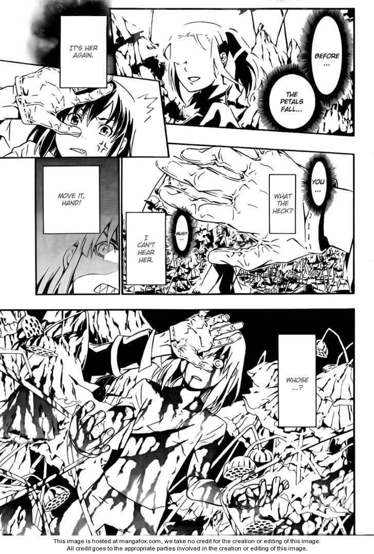 D.gray-Man Chapter 191 - Page 7 in English
