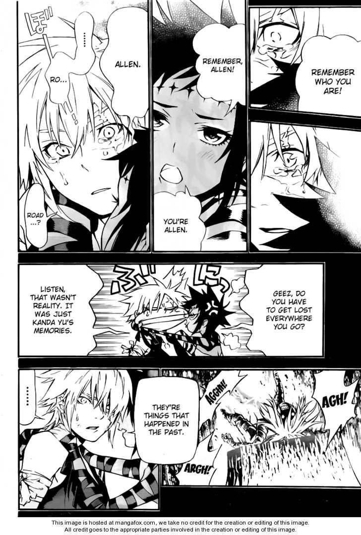 D.gray-Man Chapter 192 - Page 11 in English