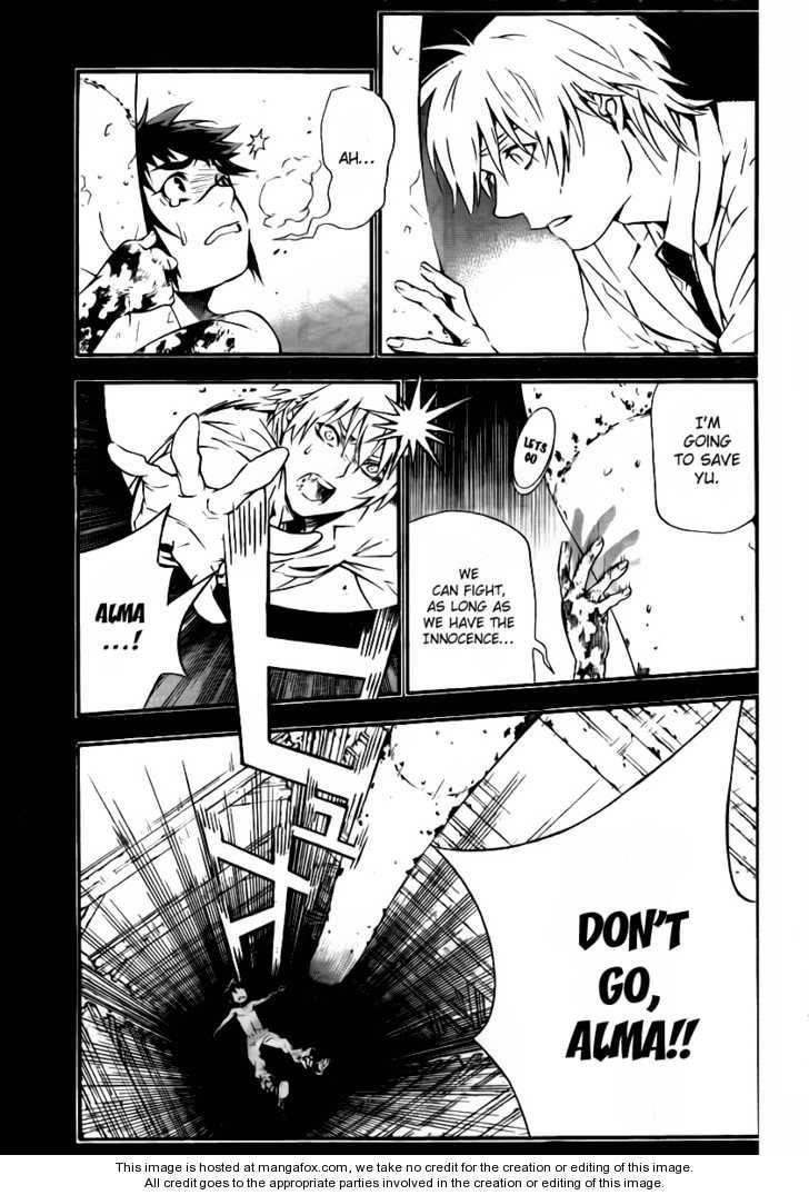 D.gray-Man Chapter 192 - Page 16 in English