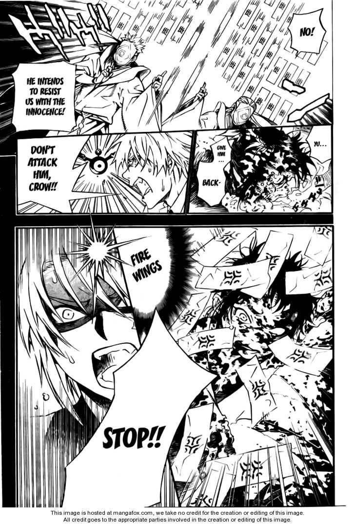 D.gray-Man Chapter 192 - Page 22 in English