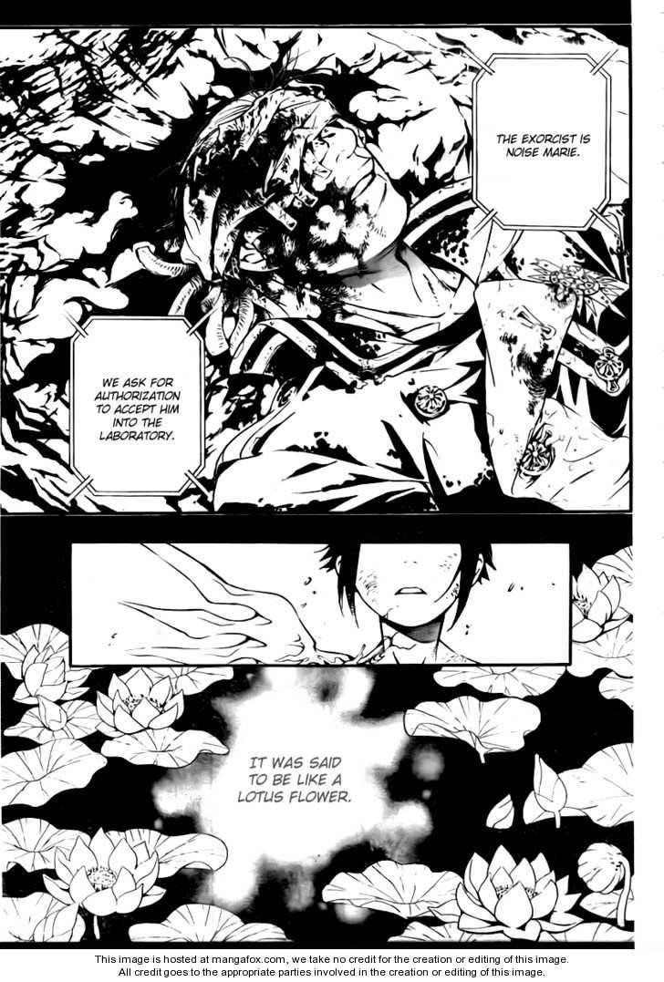 D.gray-Man Chapter 192 - Page 29 in English