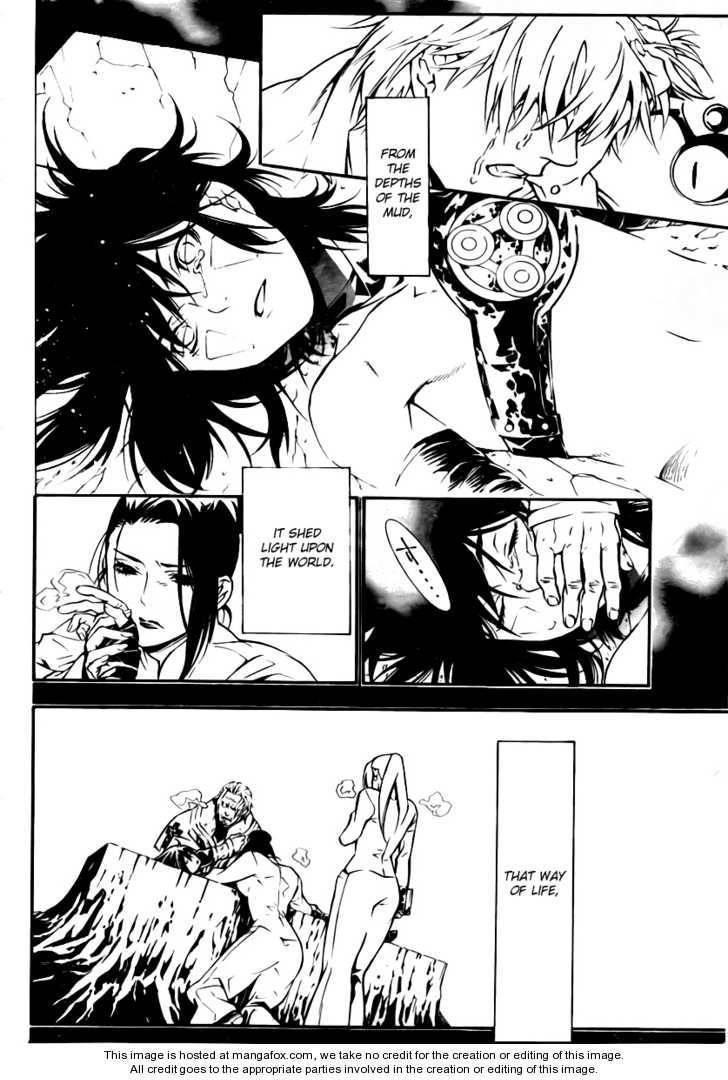 D.gray-Man Chapter 192 - Page 30 in English