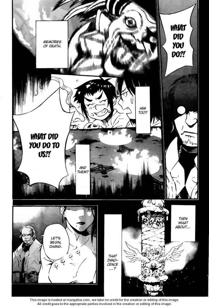 D.gray-Man Chapter 192 - Page 7 in English