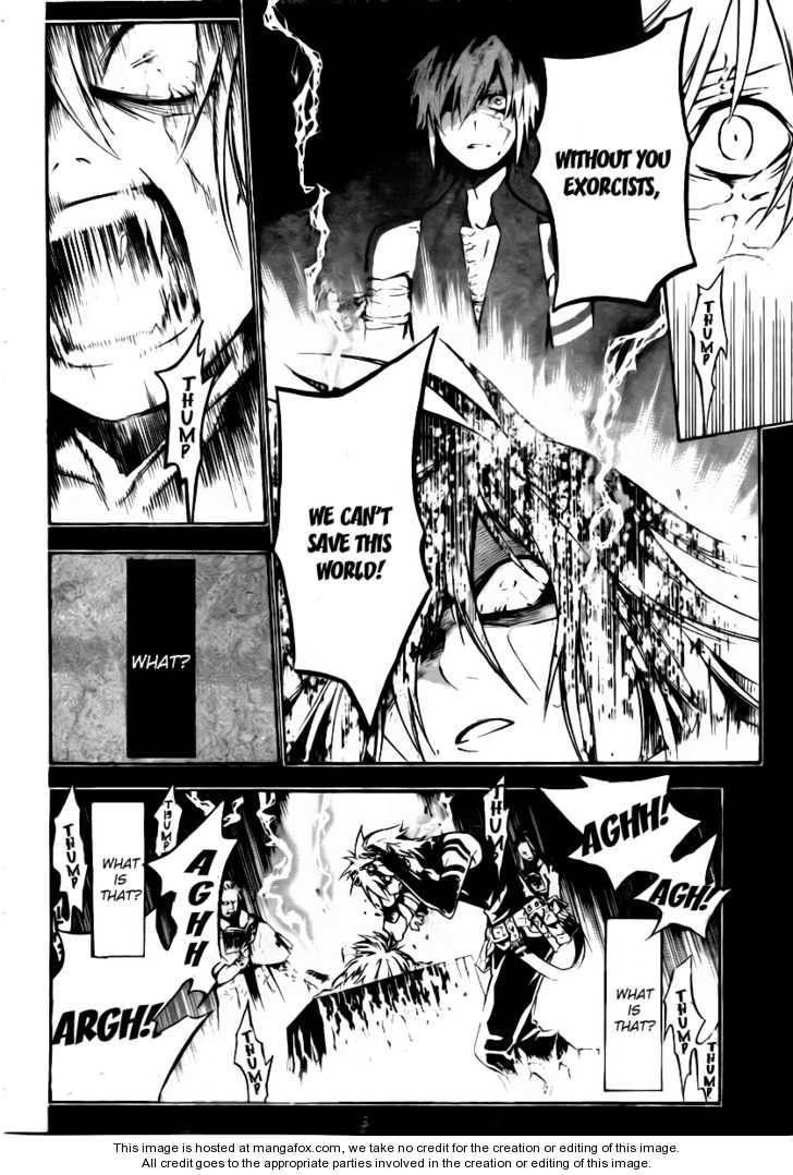D.gray-Man Chapter 192 - Page 9 in English