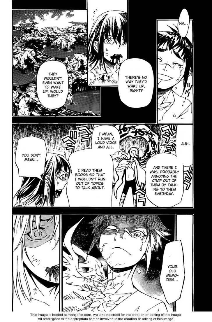 D.gray-Man Chapter 193 - Page 26 in English