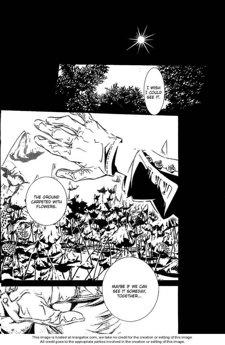 D.gray-Man Chapter 193 - Page 3 in English