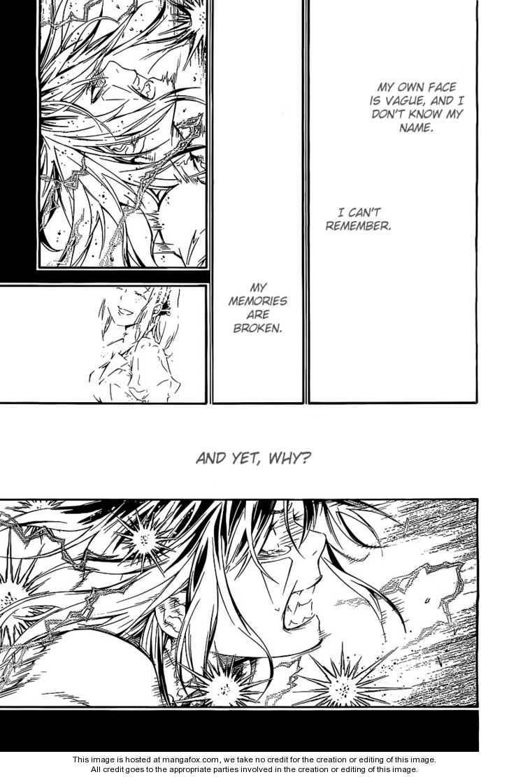 D.gray-Man Chapter 193 - Page 7 in English