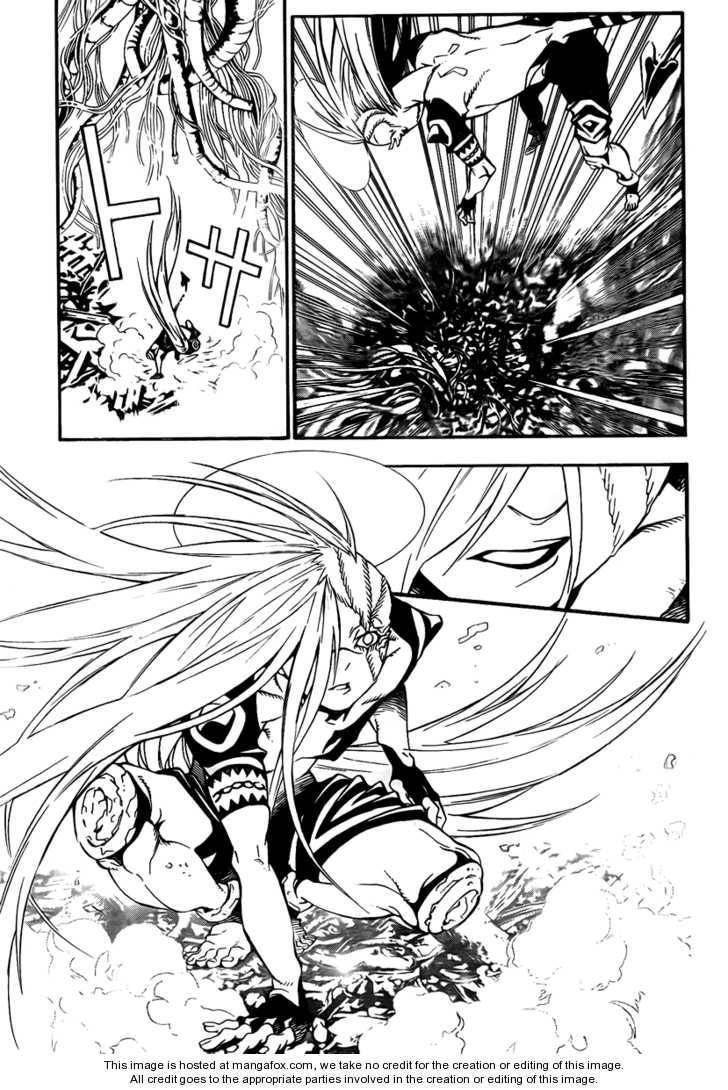 D.gray-Man Chapter 194 - Page 18 in English