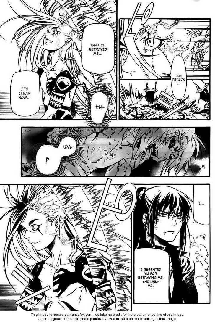 D.gray-Man Chapter 195 - Page 14 in English