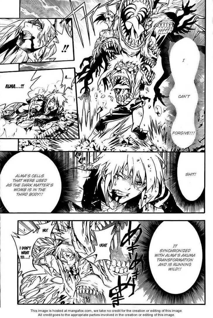 D.gray-Man Chapter 195 - Page 18 in English