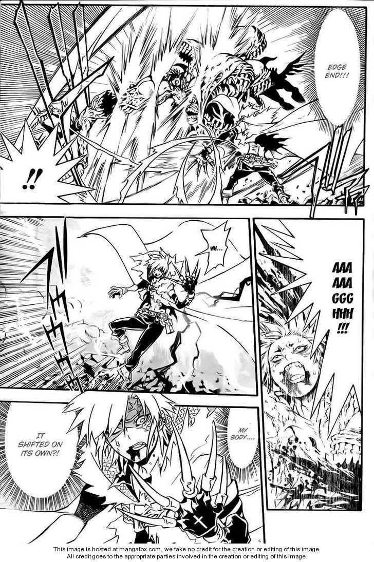 D.gray-Man Chapter 195 - Page 20 in English