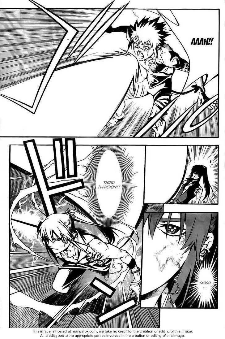 D.gray-Man Chapter 195 - Page 25 in English