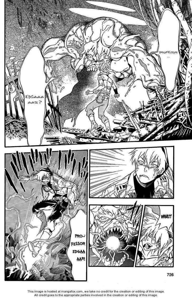 D.gray-Man Chapter 196 - Page 10 in English