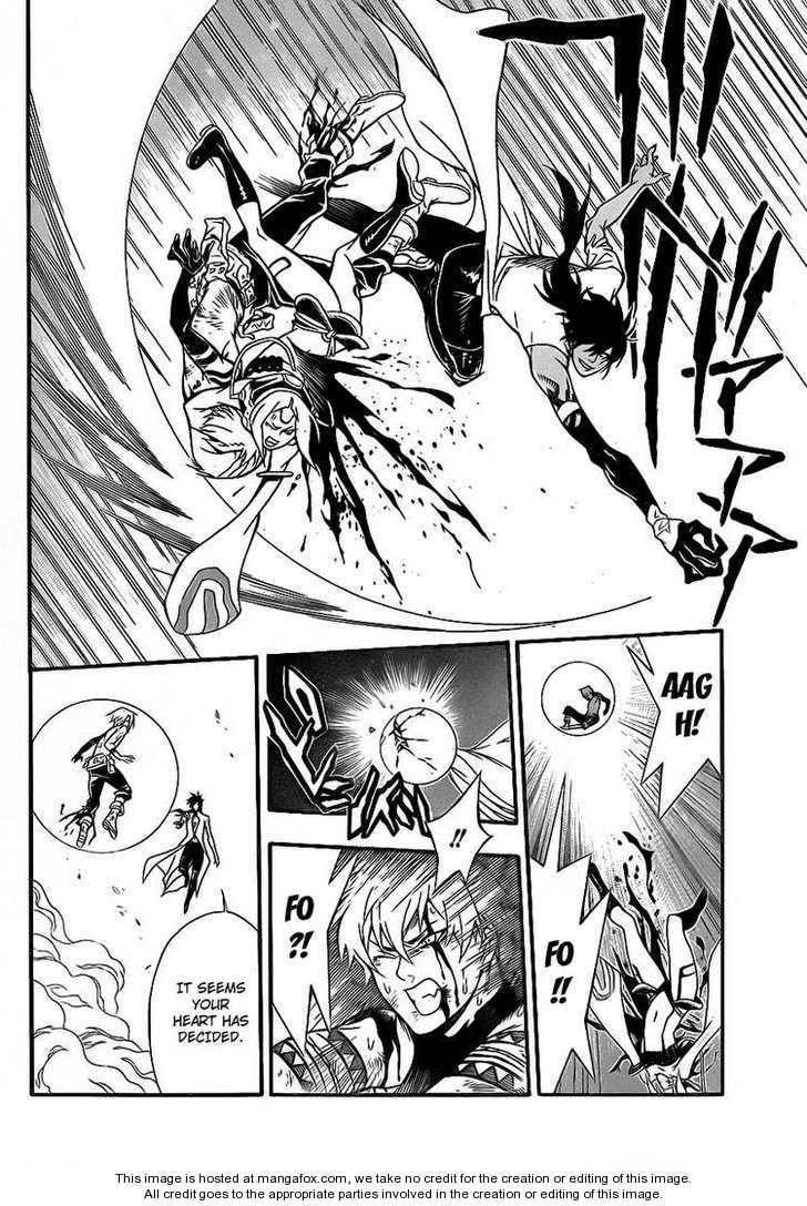 D.gray-Man Chapter 196 - Page 20 in English