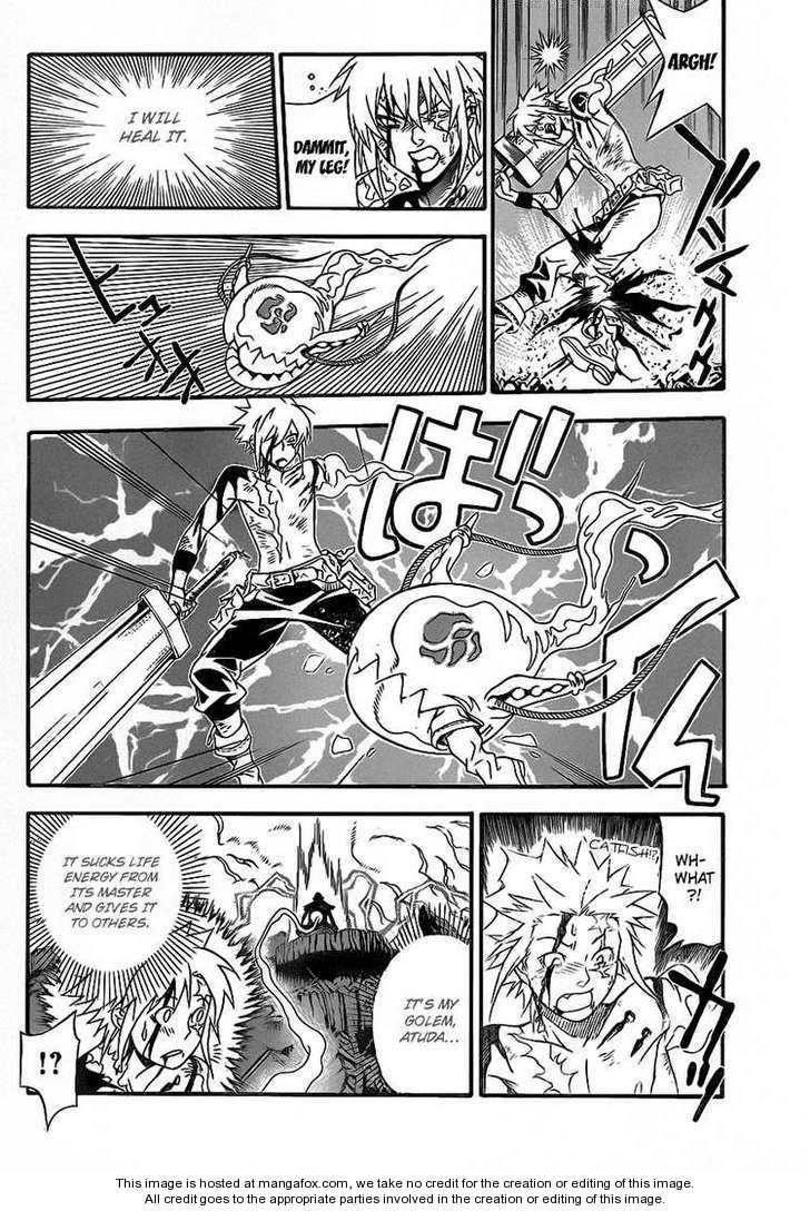 D.gray-Man Chapter 196 - Page 26 in English