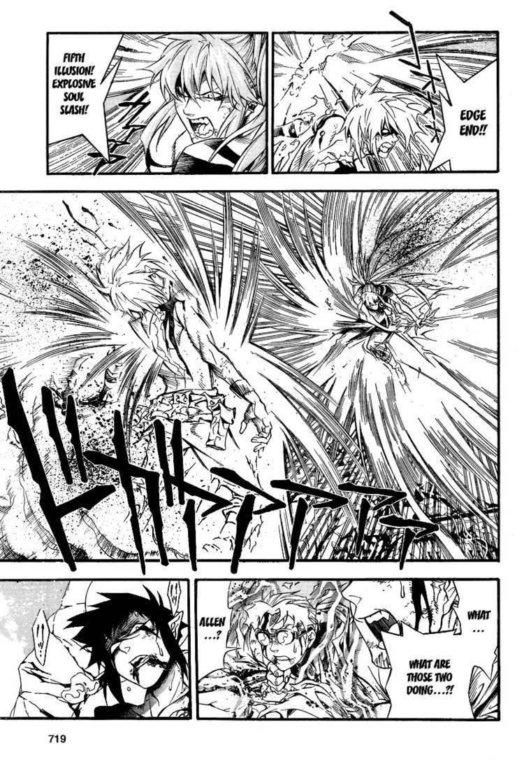 D.gray-Man Chapter 197 - Page 22 in English