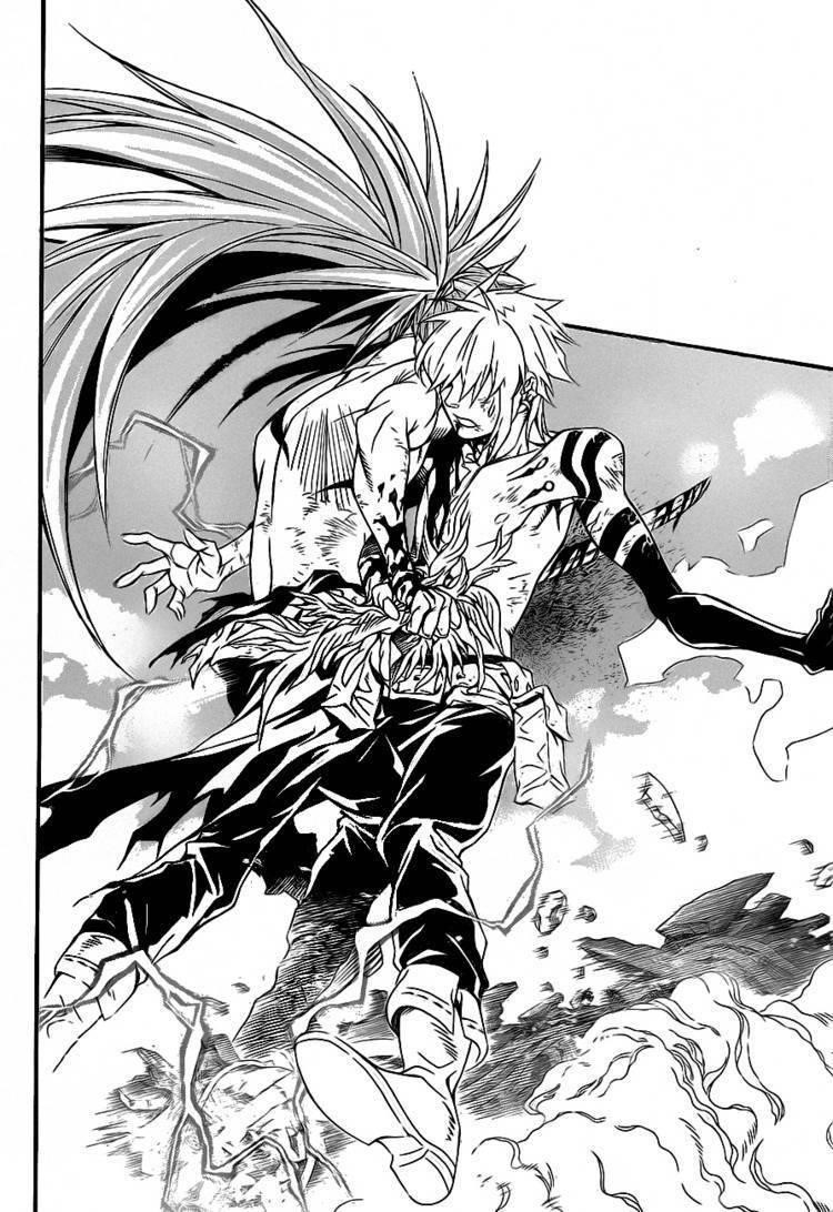 D.gray-Man Chapter 197 - Page 25 in English