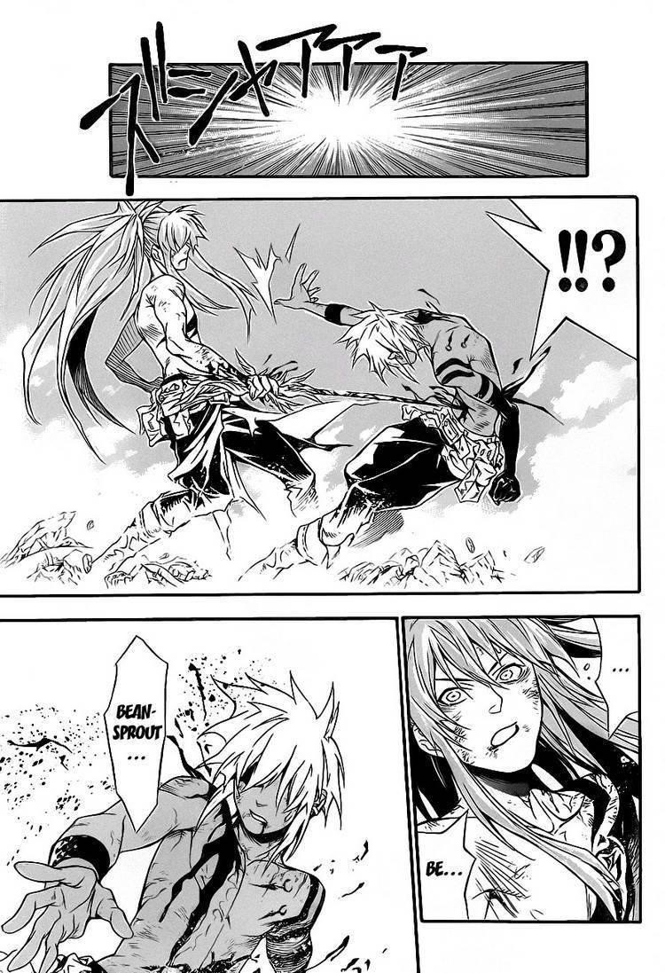 D.gray-Man Chapter 197 - Page 28 in English