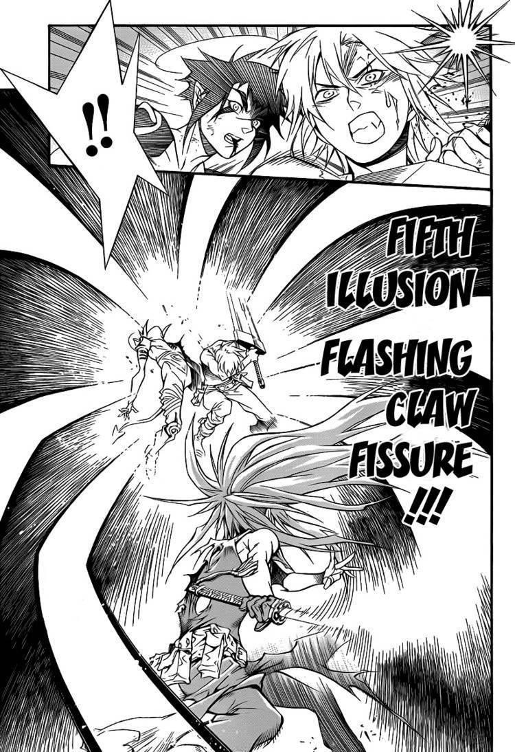 D.gray-Man Chapter 197 - Page 4 in English