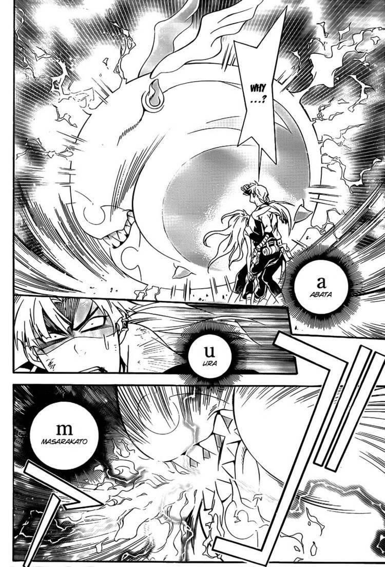 D.gray-Man Chapter 198 - Page 15 in English