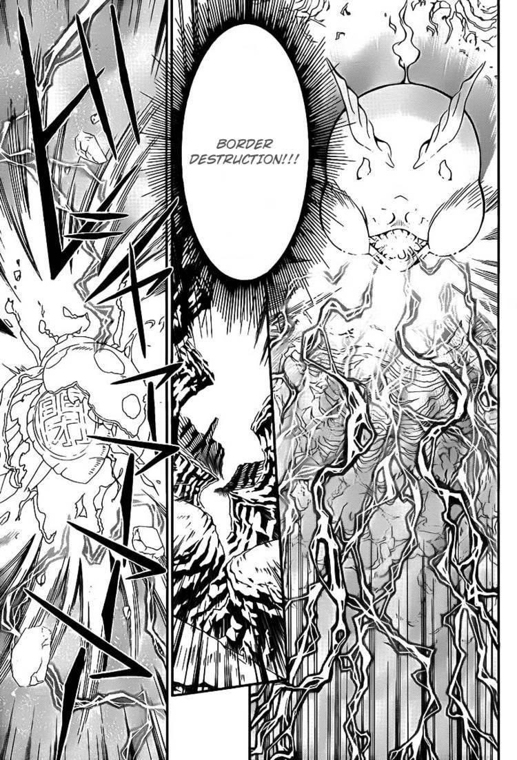 D.gray-Man Chapter 198 - Page 16 in English