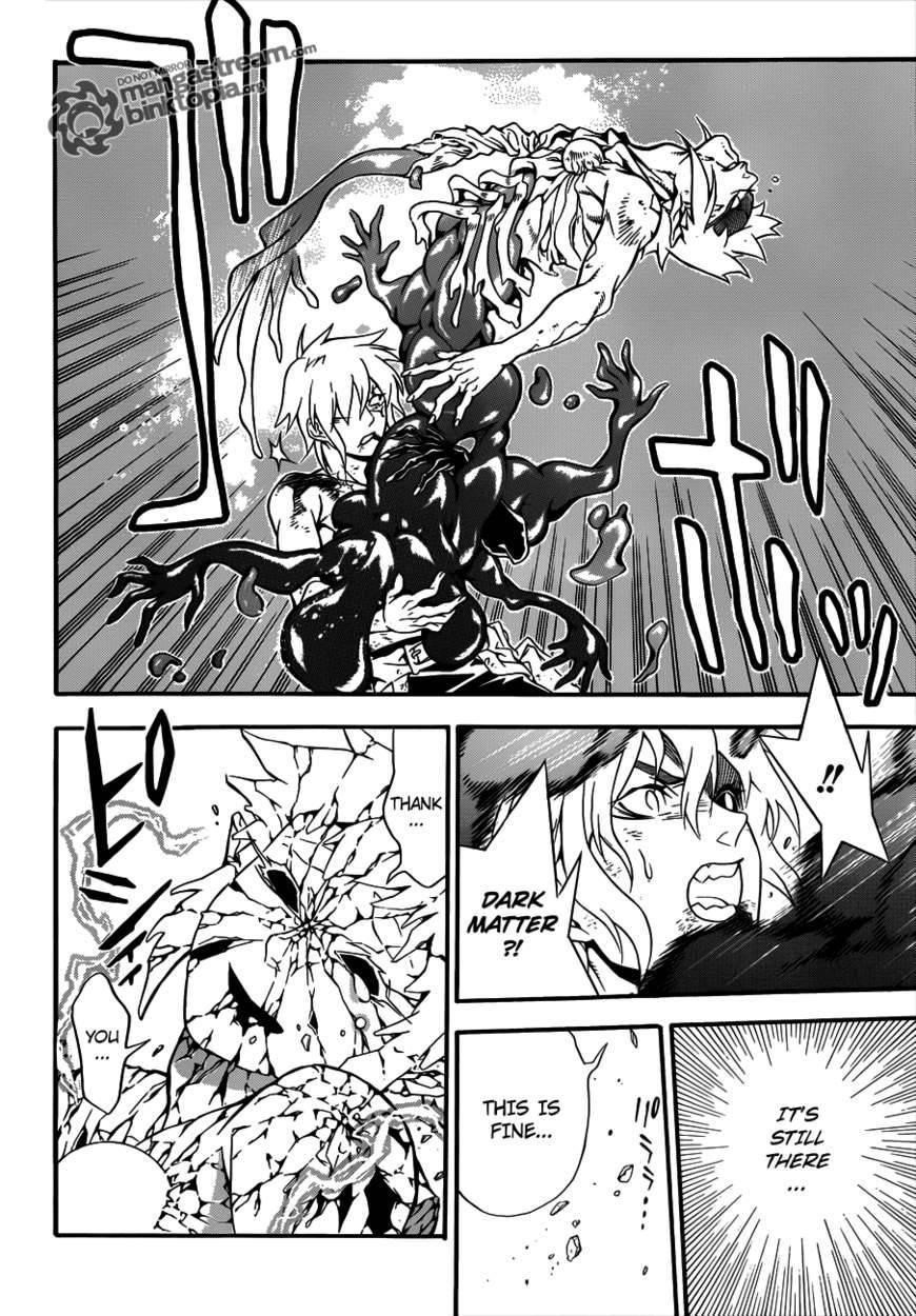 D.gray-Man Chapter 199 - Page 16 in English