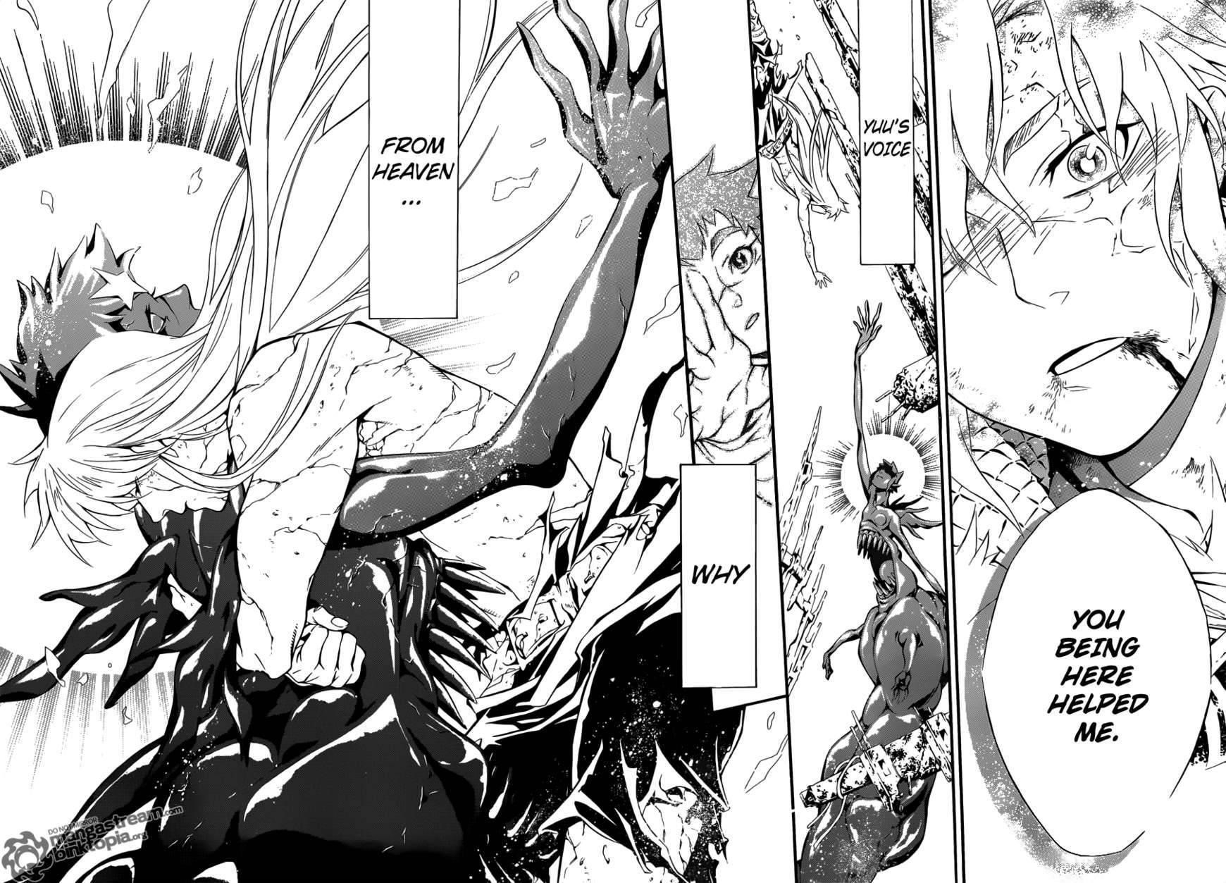 D.gray-Man Chapter 199 - Page 24 in English