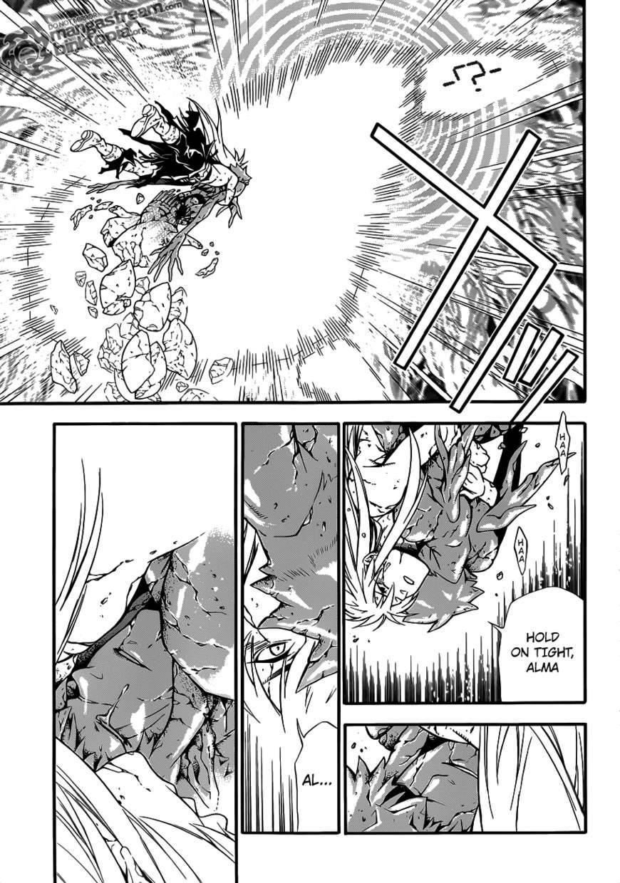D.gray-Man Chapter 199 - Page 28 in English
