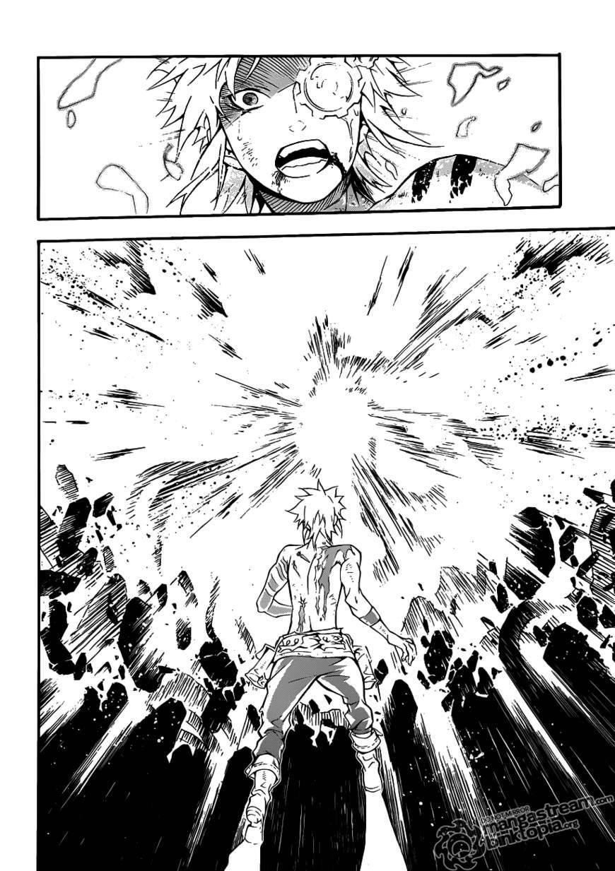 D.gray-Man Chapter 199 - Page 4 in English