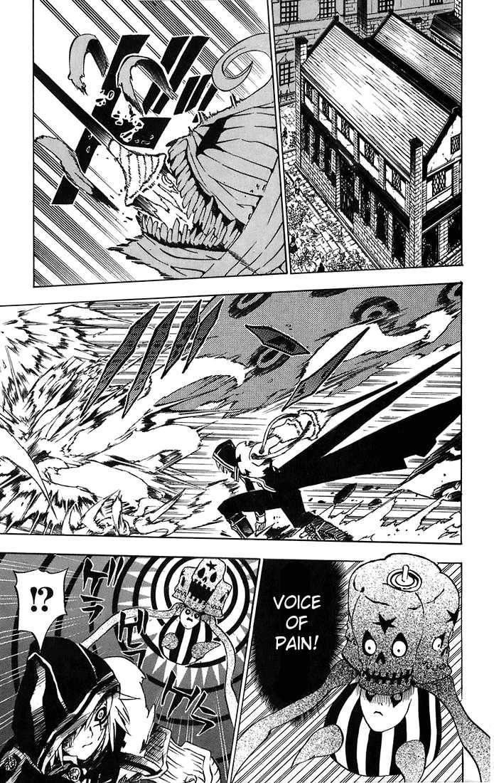 D.gray-Man Chapter 20 - Page 3 in English