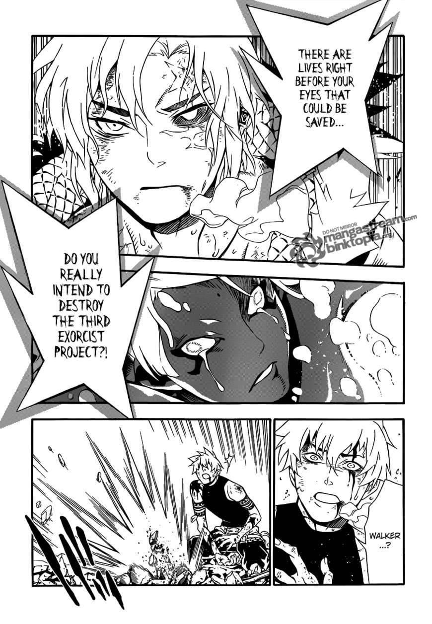 D.gray-Man Chapter 200 - Page 24 in English