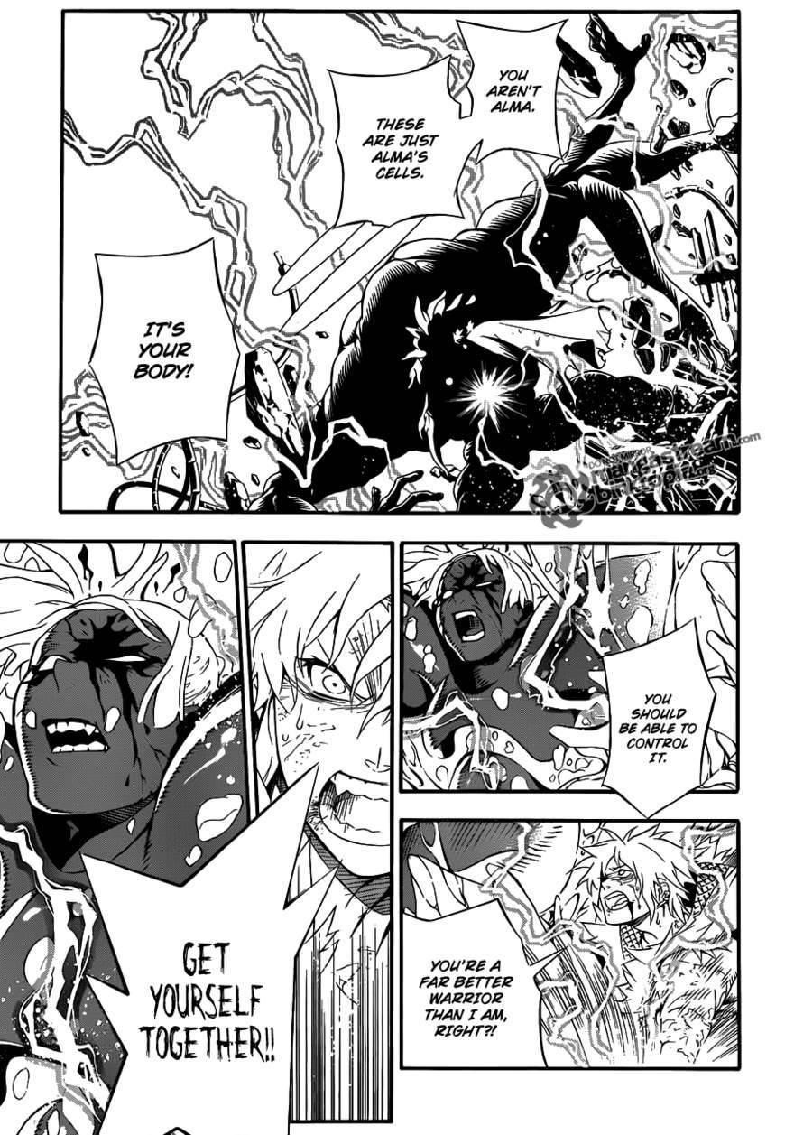 D.gray-Man Chapter 200 - Page 29 in English