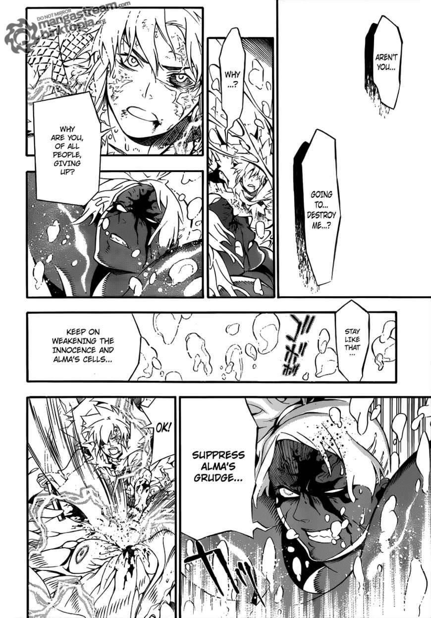 D.gray-Man Chapter 200 - Page 30 in English