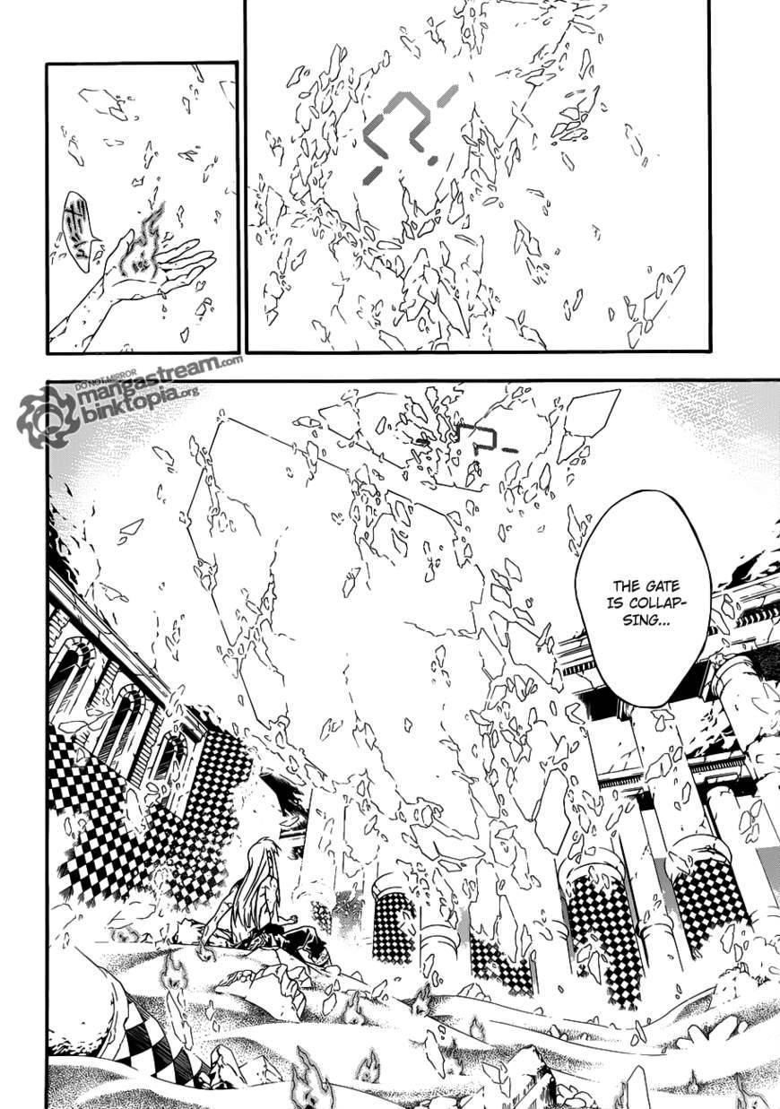 D.gray-Man Chapter 200 - Page 5 in English
